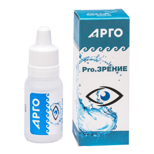 Купить Средство косметическое капли для глаз «Кия» Pro.Зрение  г. Новокузнецк  