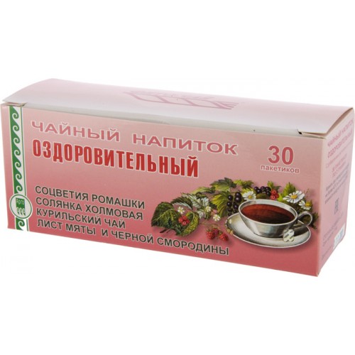 Купить Напиток чайный Оздоровительный  г. Новокузнецк  
