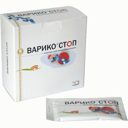 Купить Концентрат  напитка  Варико-cтоп  г. Новокузнецк  