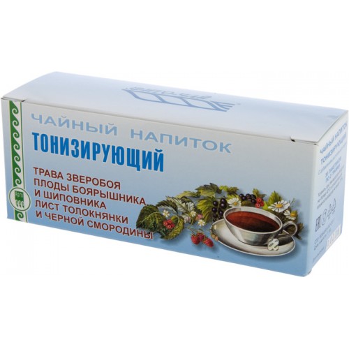 Купить Напиток чайный Тонизирующий  г. Новокузнецк  