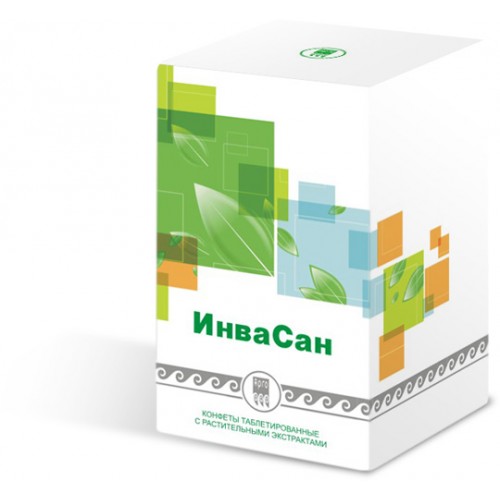 Купить Конфеты с растительными экстрактами ИнваСан  г. Новокузнецк  