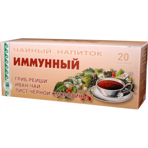 Купить Напиток чайный Иммунный  г. Новокузнецк  