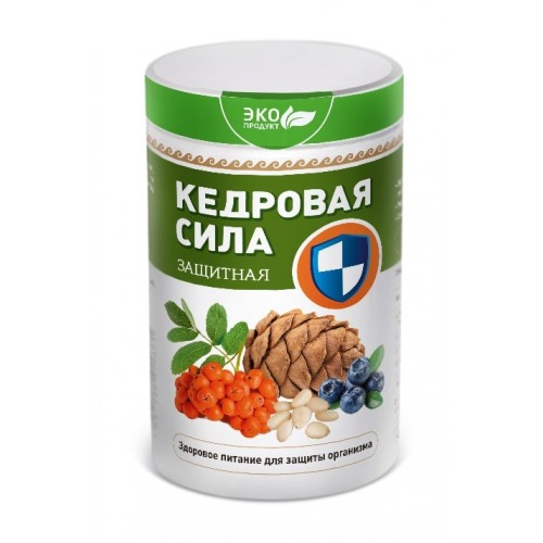 Купить Продукт белково-витаминный Кедровая сила - Защитная  г. Новокузнецк  